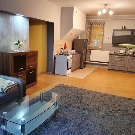 Apartament U Ani Przeczyce Ngoại thất bức ảnh