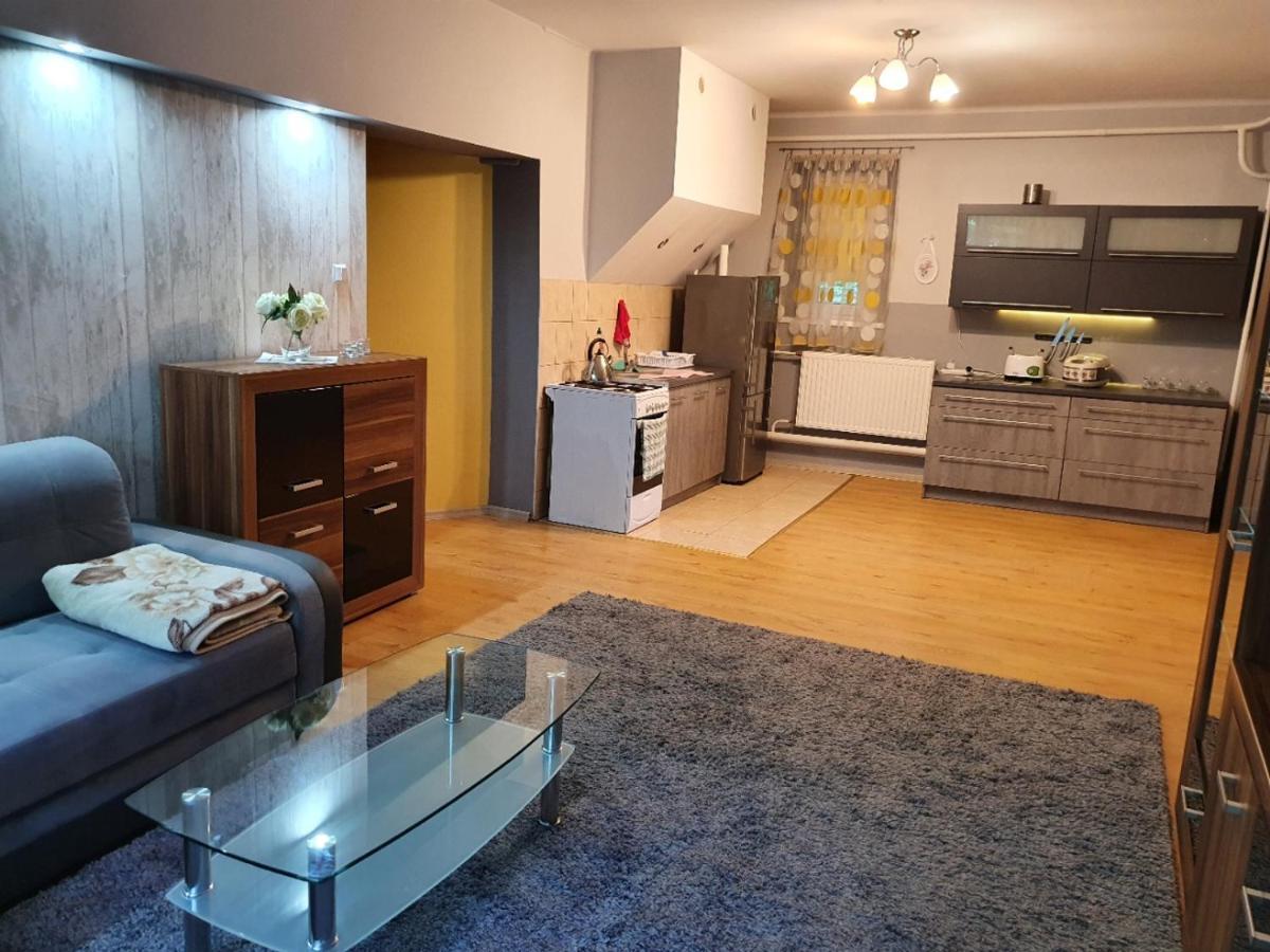 Apartament U Ani Przeczyce Ngoại thất bức ảnh