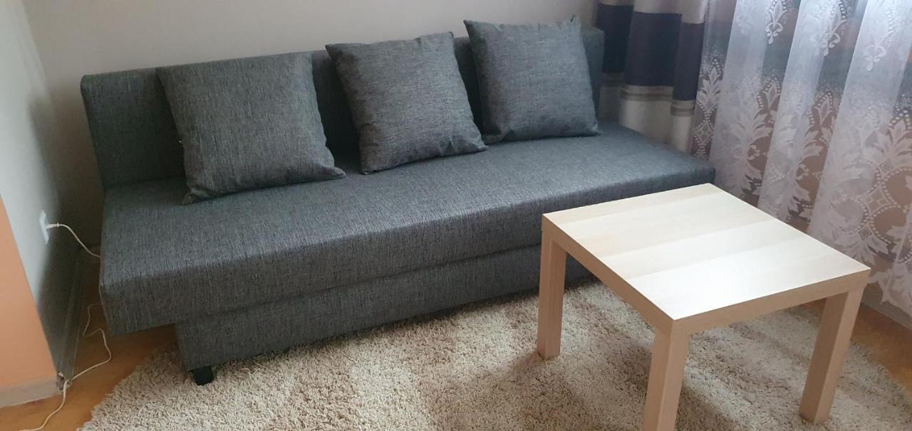 Apartament U Ani Przeczyce Ngoại thất bức ảnh